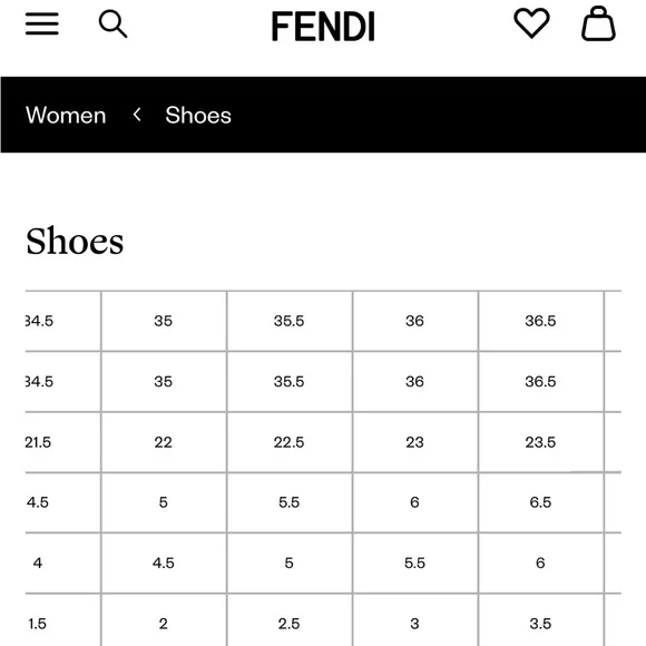 Fendi High-Top Calfskin Sneakers